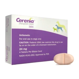 CERENIA 24 MG