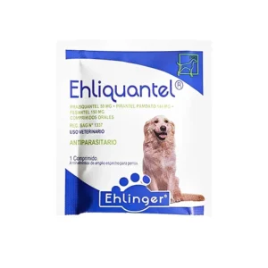 EHLIQUANTEL 1 COMPRIMIDO
