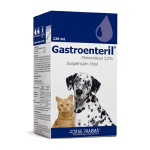 GASTROENTERIL SUSPENSION ORAL 120 ML