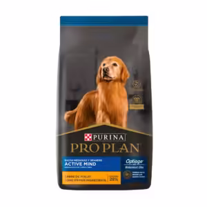 PROPLAN ACTIVE MIND RAZAS MEDIANAS Y GRANDES 3KG