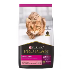 PROPLAN ADULT STERILIZED 3 KG