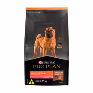 PROPLAN ADULTO SENSITIVE SKIN RAZAS MEDIANAS Y GRANDES 3 KG