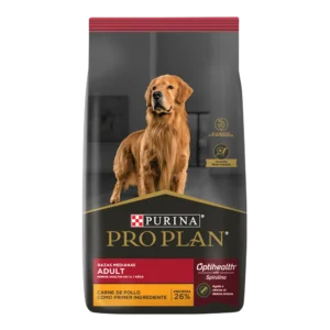 PROPLAN ADULTO RAZA MEDIANAS Y GRANDES 3 KG