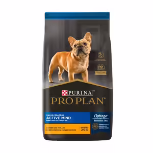 PROPLAN SENIOR ACTIVE MIND RAZAS PEQUEÑAS 3 KG