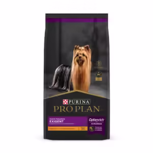 PROPLAN EXIGENT RAZAS PEQUEÑAS 3 KG